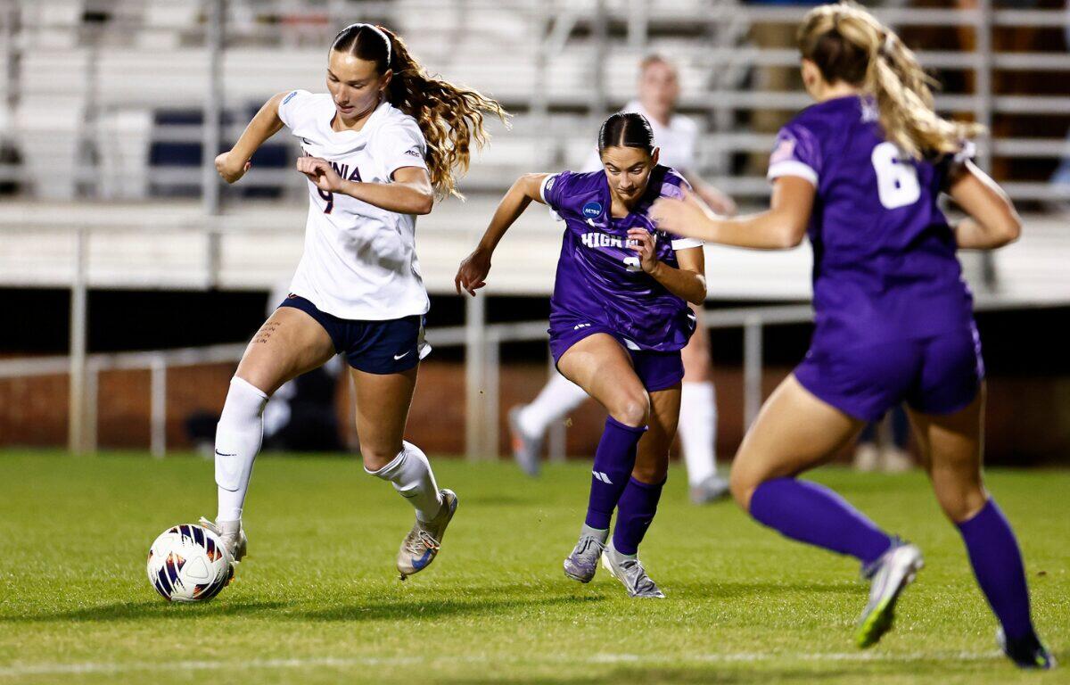 Meredith McDermott vs High Point