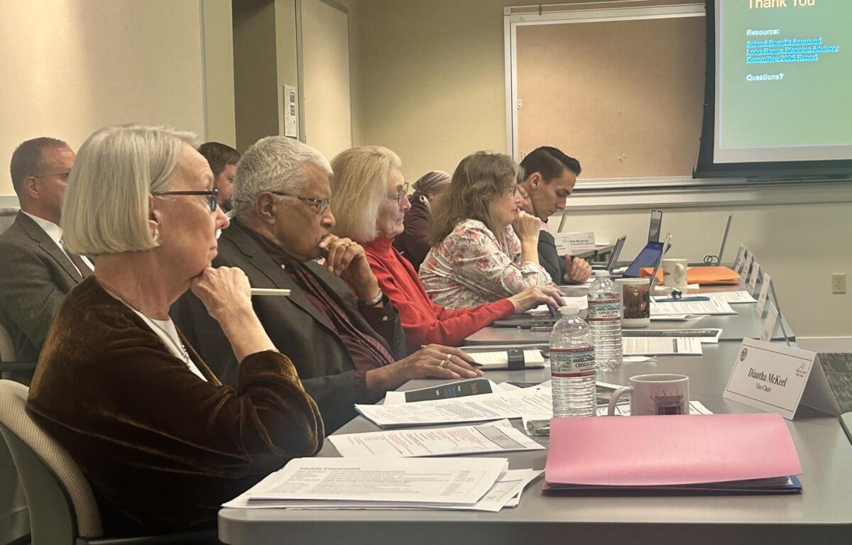 Albemarle School Board and Board of Supervisors meet to discuss plans for a fourth high school on Dec. 3.