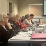 Albemarle School Board and Board of Supervisors meet to discuss plans for a fourth high school on Dec. 3.