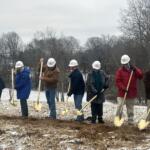 Greene County officials break ground on its Reservoir project