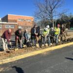 Officials break ground at the Albemarle-Charlottesville regional jail