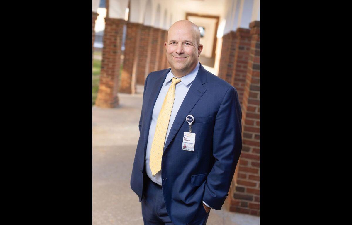 Mark Weathers, new COO of the Manning Institute.