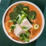Peanut Tofu Soup from Revolutionary Soup