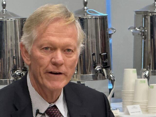 Scott Beardsley addresses BOV