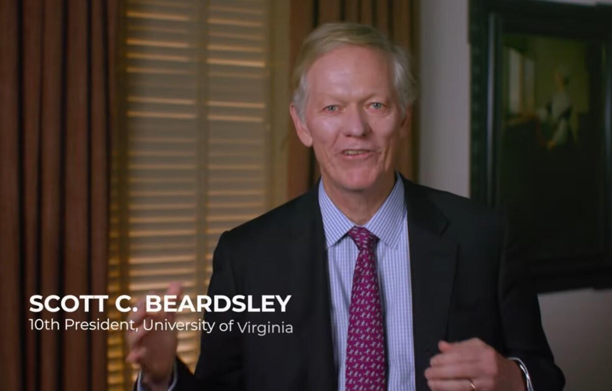 Scott Beardsley video still