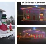 Scottsville — 2025 Station Decoration Contest