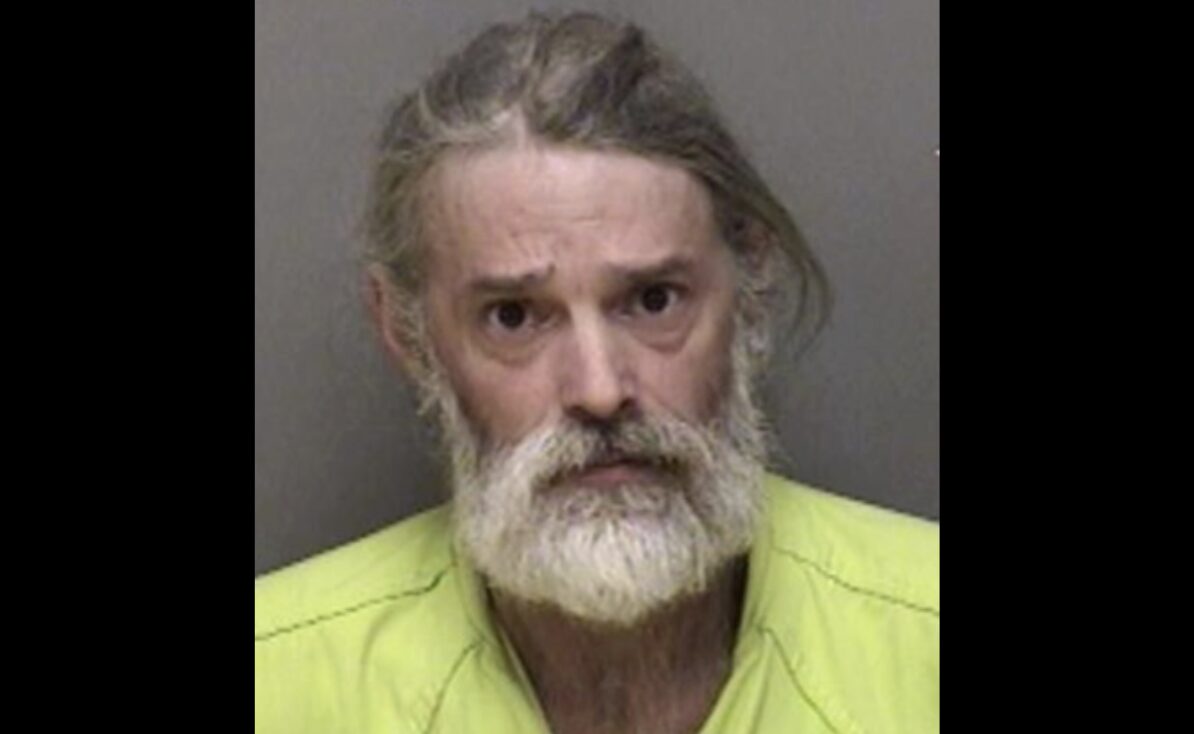 Roland Keith Shifflet, charged for the Christmas shooting 2025.