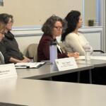 Tracy Eppard, Amy Laufer, Katrina Callsen