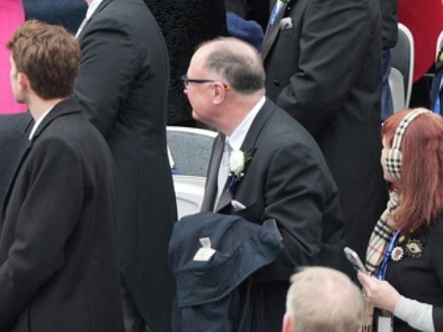 State Sen Creigh Deeds (D-Charlottesville)