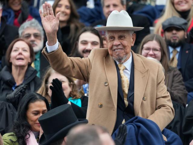 Former Governor L. Douglas Wilder