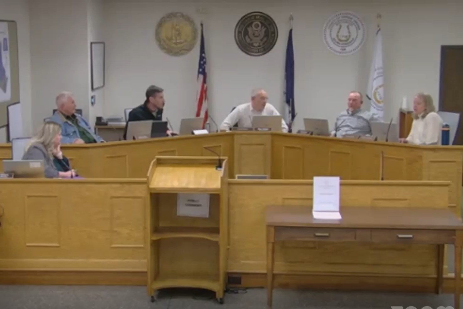 Greene Co Board of Supervisors 012926