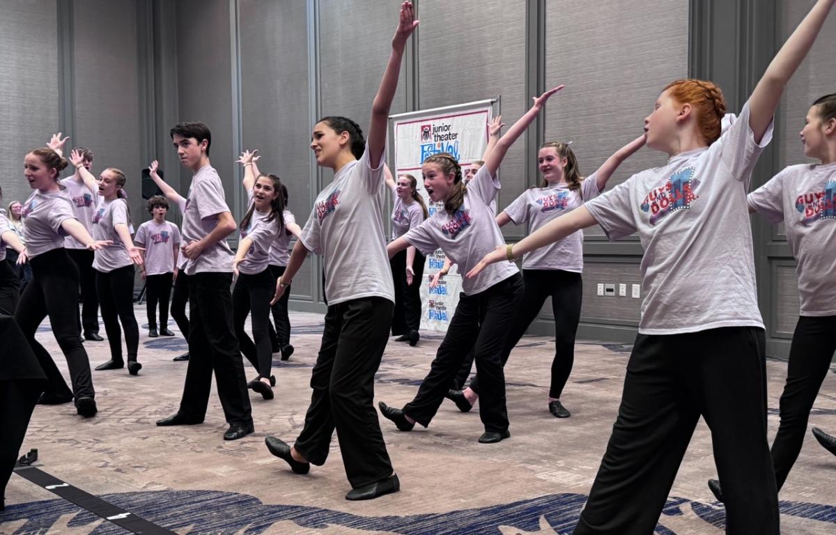 DMR Adventures at JTF