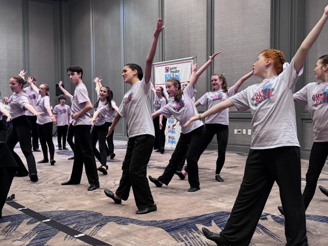 DMR Adventures at JTF