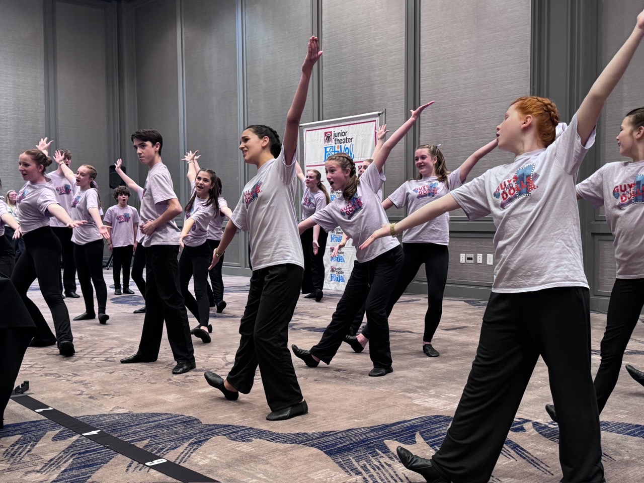 DMR Adventures at JTF