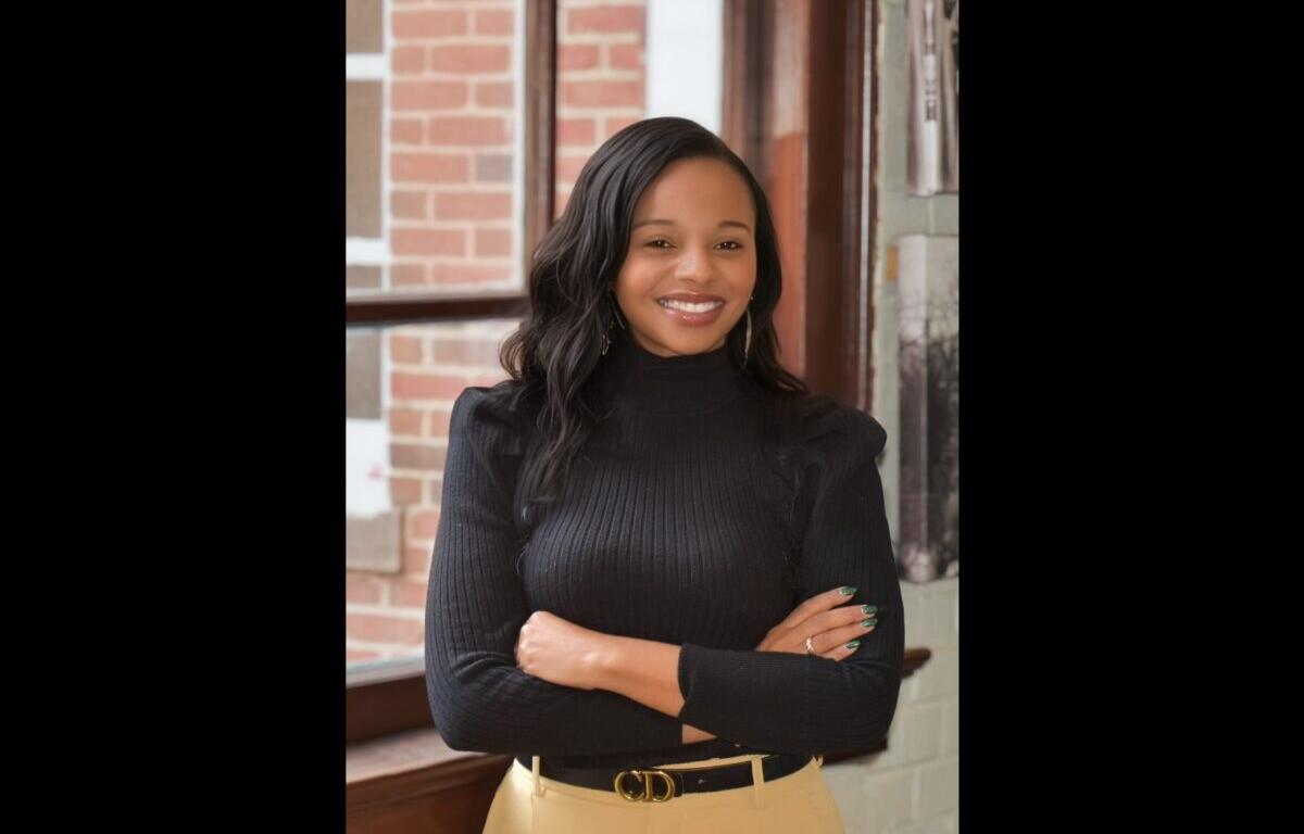 Kimberly Sheffield, new executive director of the Jefferson School Foundation