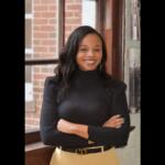 Kimberly Sheffield, new executive director of the Jefferson School Foundation