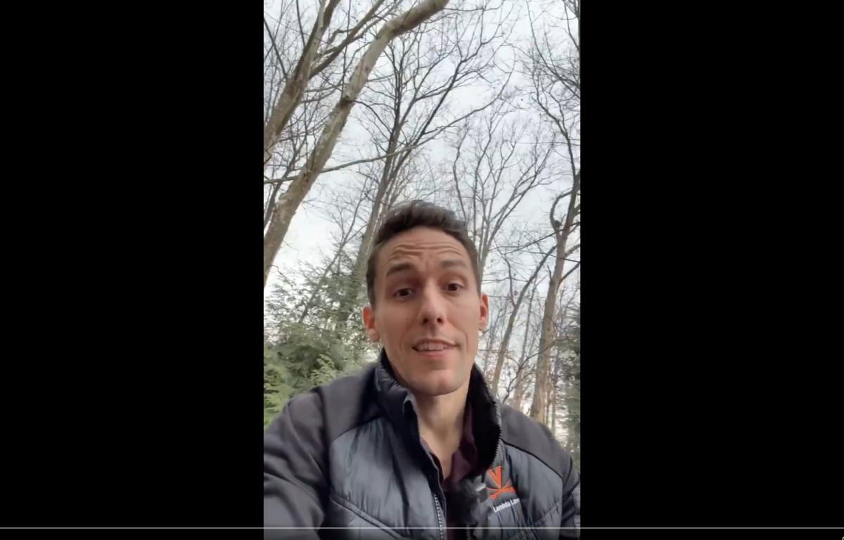 Mike Pruitt Quarters post