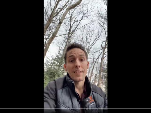 Mike Pruitt Quarters post