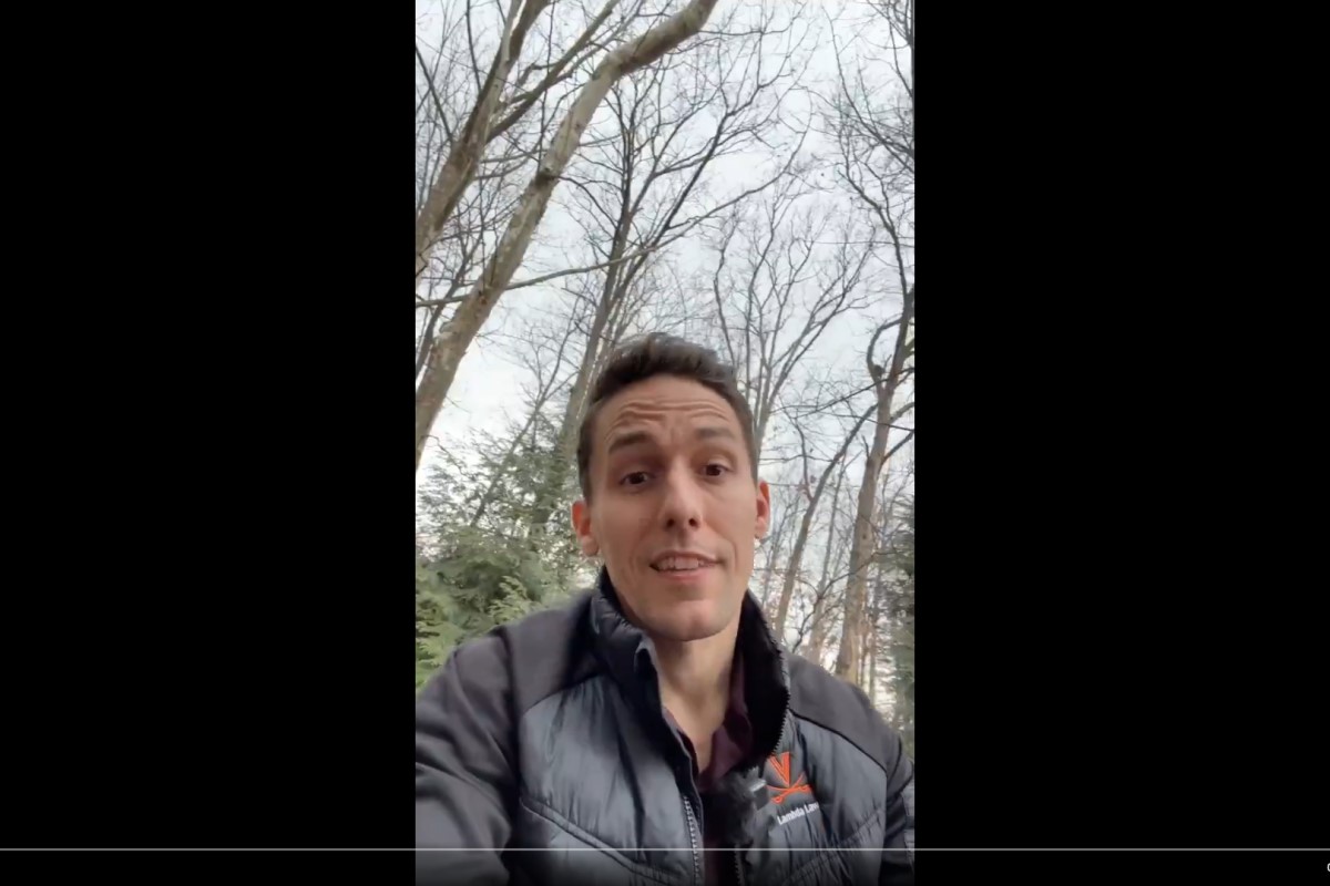 Mike Pruitt Quarters post