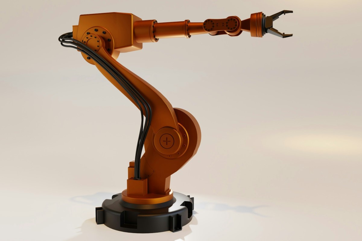 robotics arm