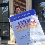 United Way's MLK Day of Service Event