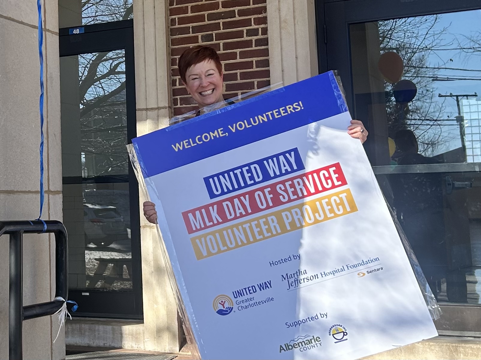 United Way's MLK Day of Service Event