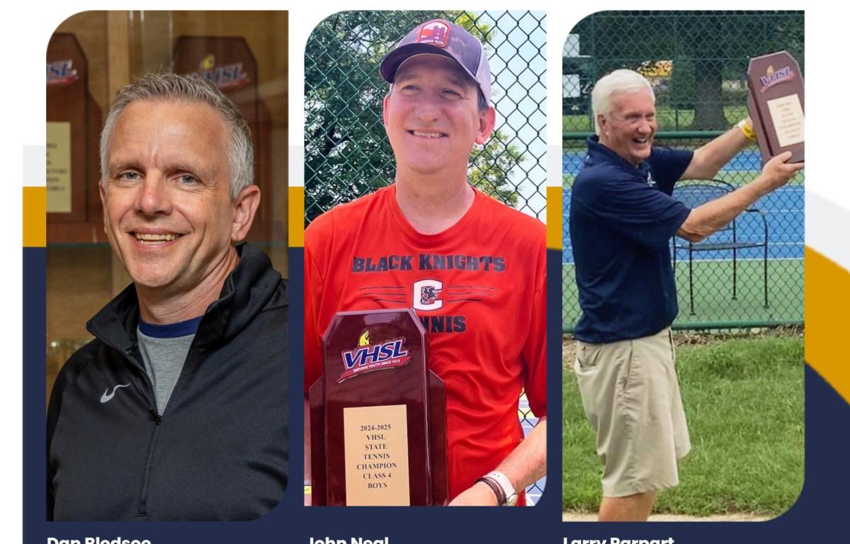 2024-2025 Virginia National Coaches of the Year