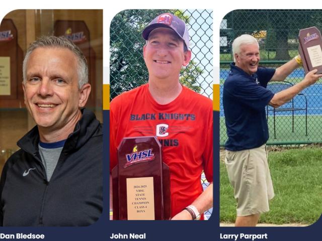 2024-2025 Virginia National Coaches of the Year