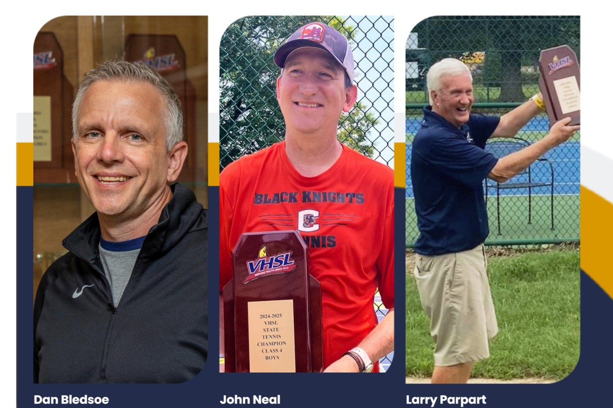 2024-2025 Virginia National Coaches of the Year
