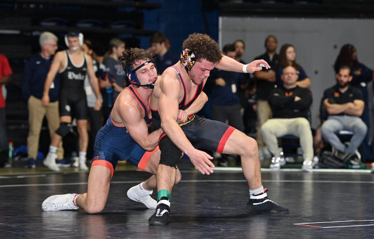 Credit: Virginia Athletics