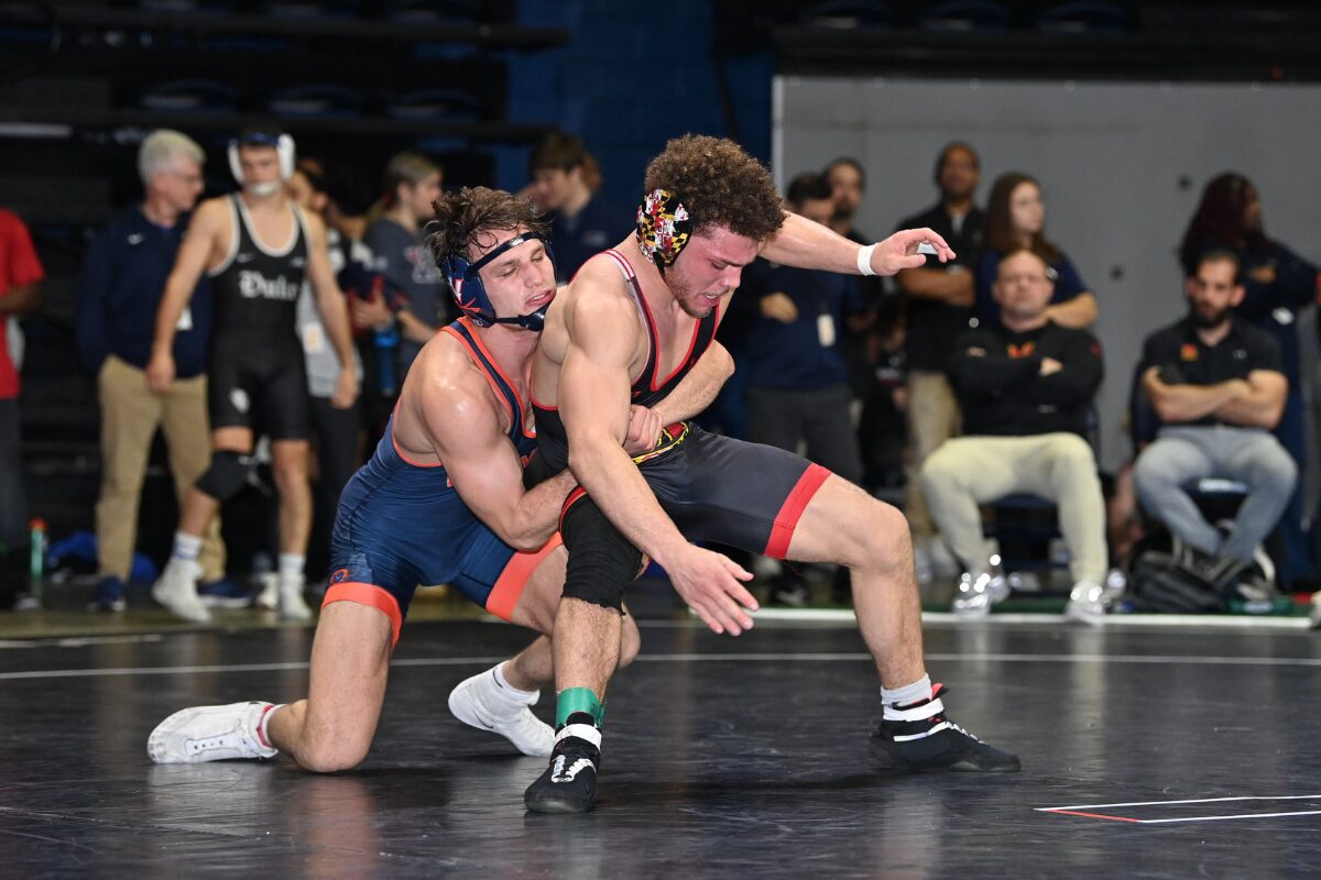 Credit: Virginia Athletics