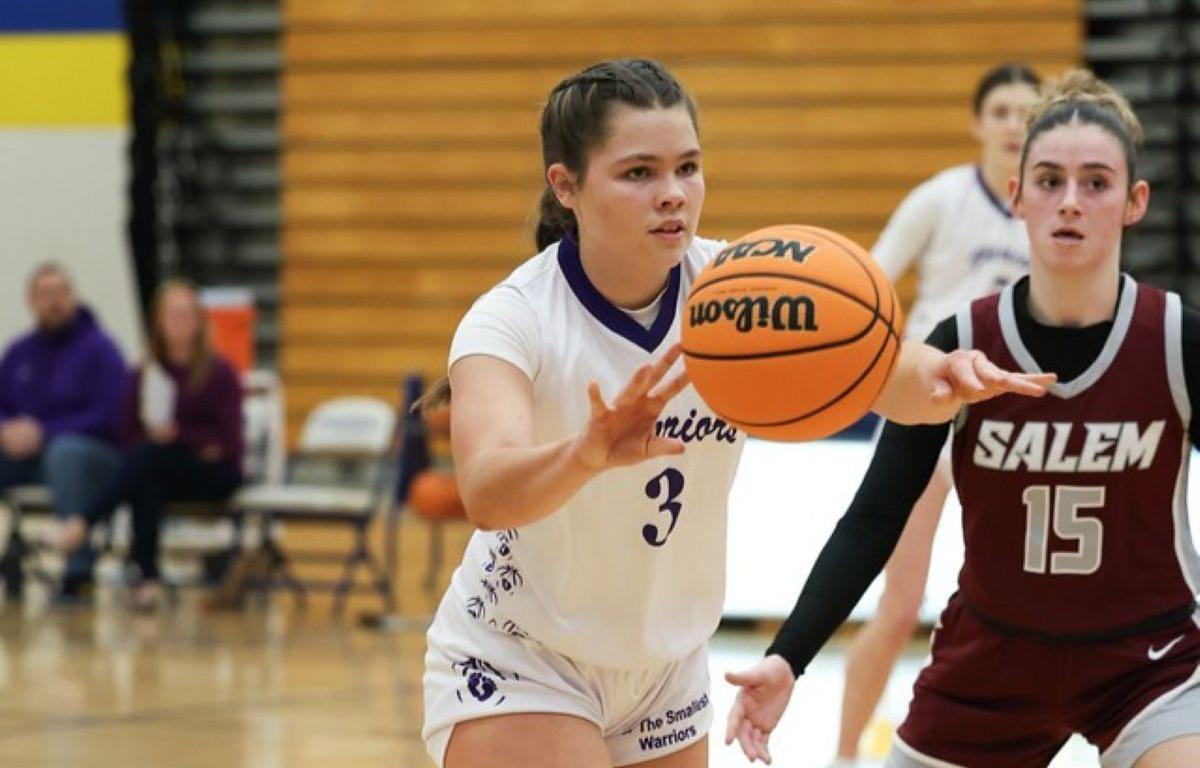 Addy Hux, WAHS senior