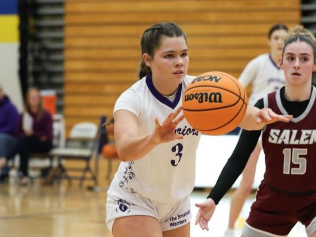 Addy Hux, WAHS senior