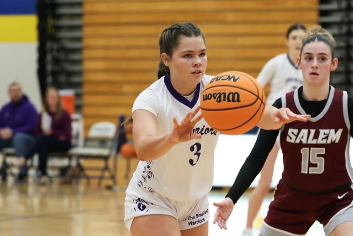 Addy Hux, WAHS senior