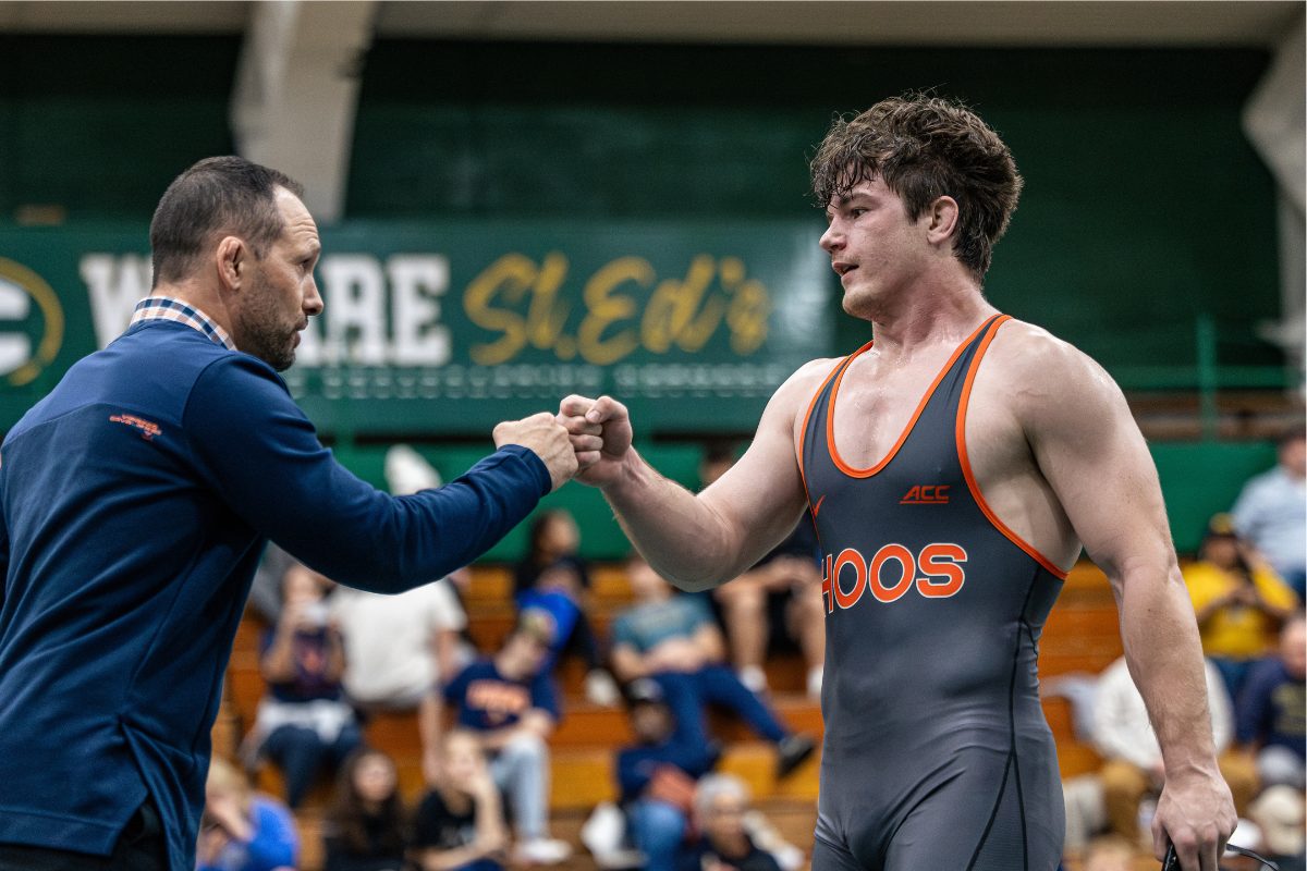 Credit: Virginia Athletics