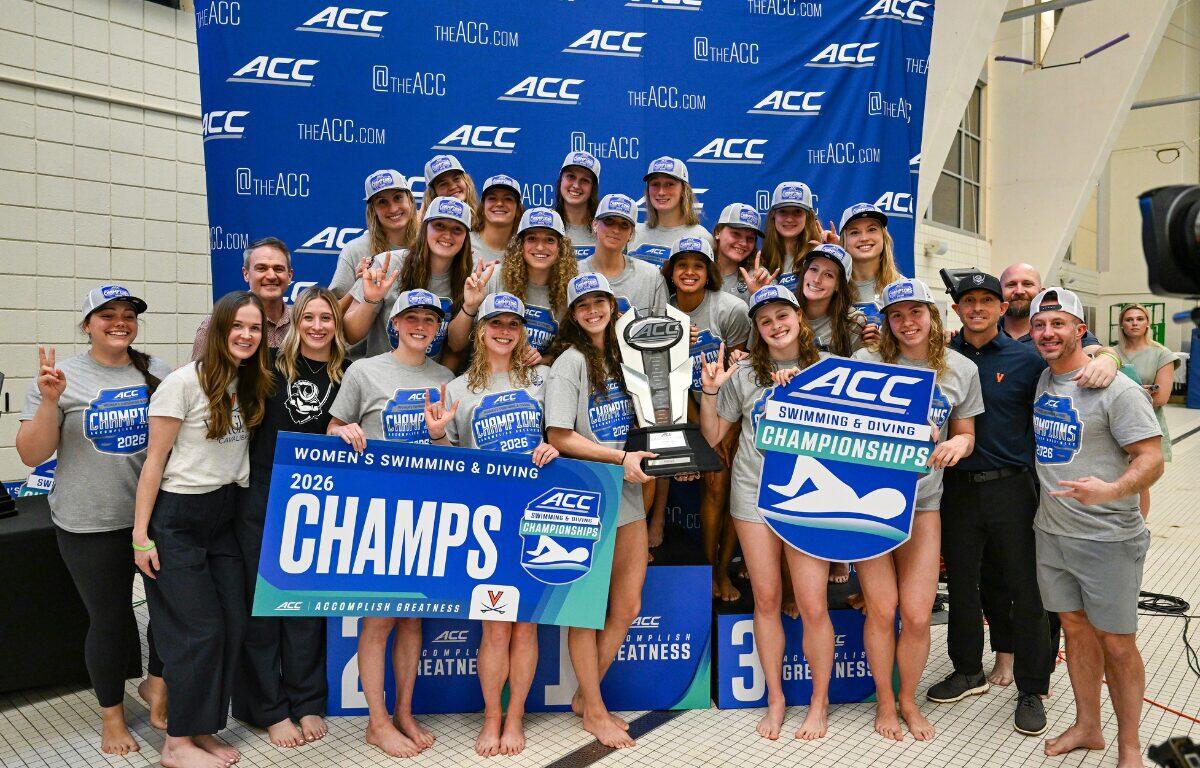 Credit: Virginia Athletics