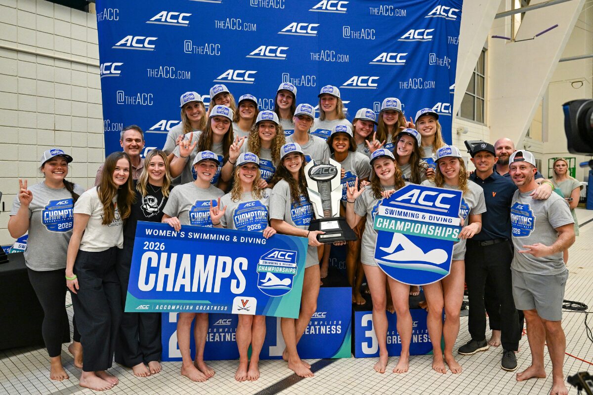 Credit: Virginia Athletics
