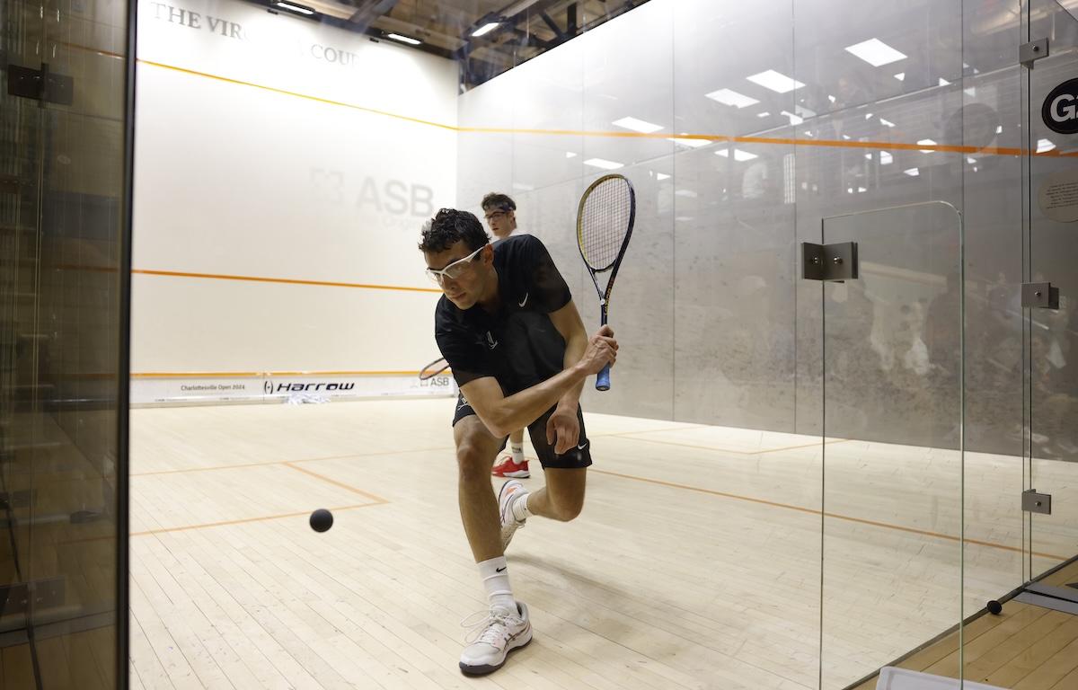UVA men's squash 2026