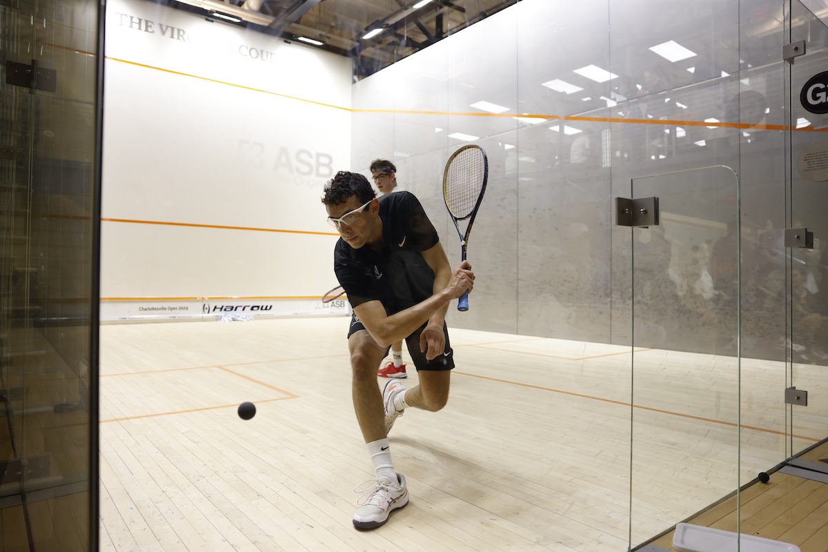 UVA men's squash 2026