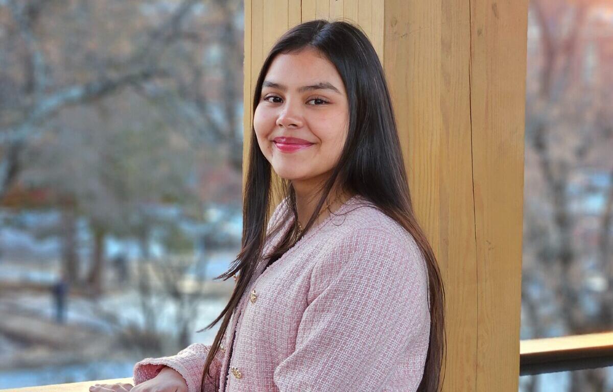 Ashley Cruz, 2026 BGCCVA Youth of the Year