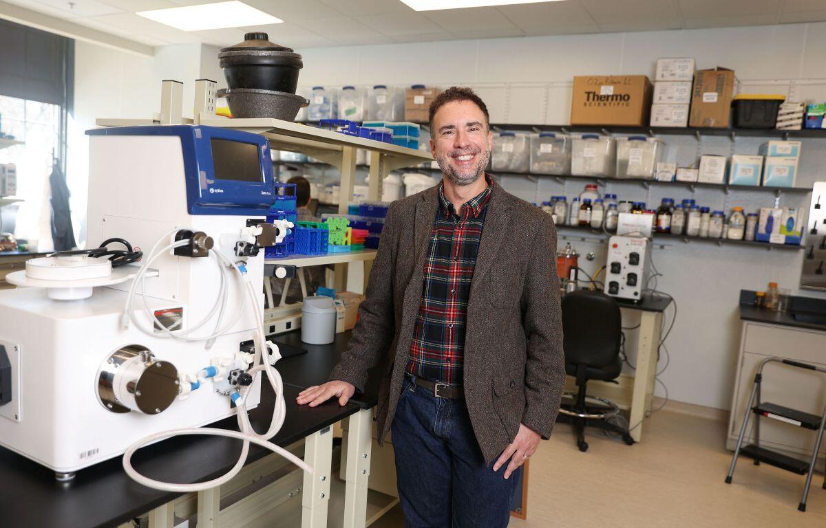 Bryan Berger, 2026 Innovator of the Year UVA