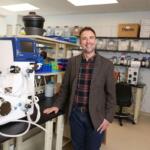 Bryan Berger, 2026 Innovator of the Year UVA