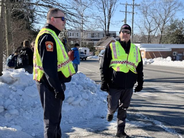 Cville fire deputy chiefs at Rose Hill and Westwood