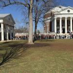 Declaration at the Dome line