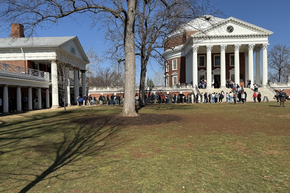 Declaration at the Dome line