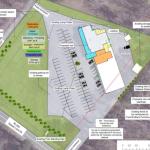 Funk Brothers site plan