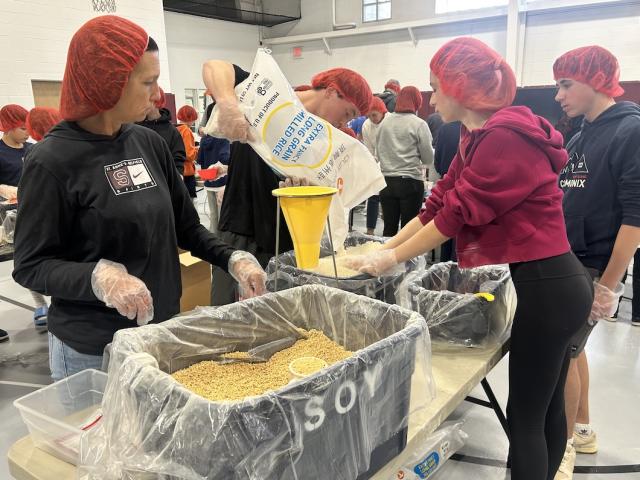 STAB Day of Service 2026