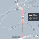 Route 522 STAR Study area