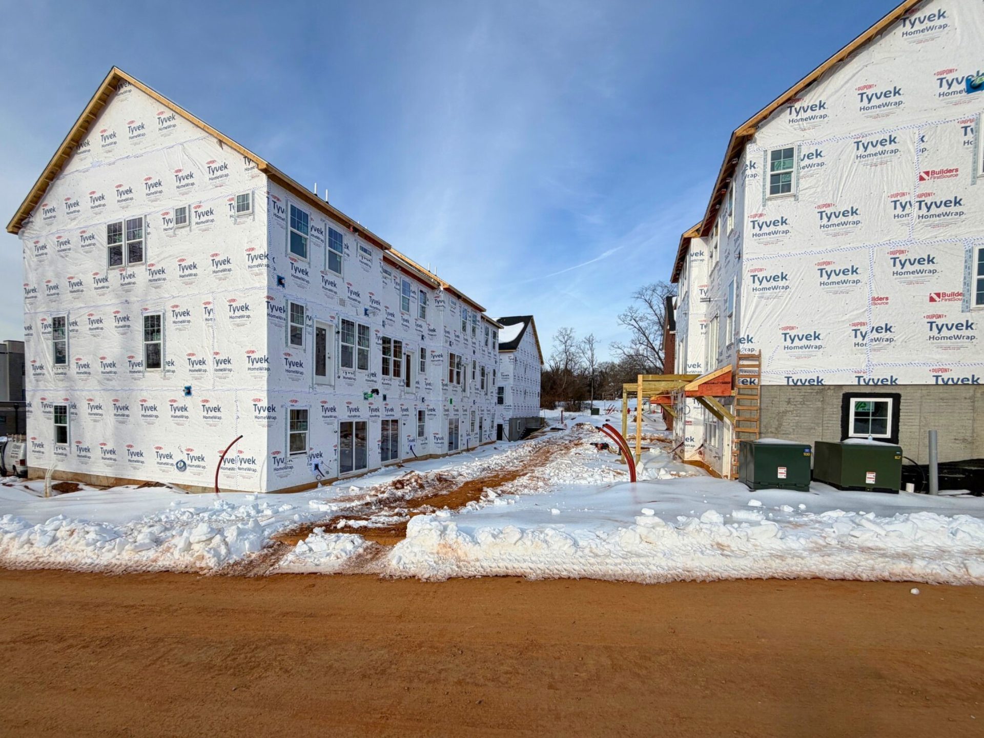 South First Street Housing Project
