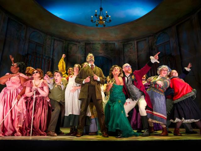 Virginia Theater Festival 2025